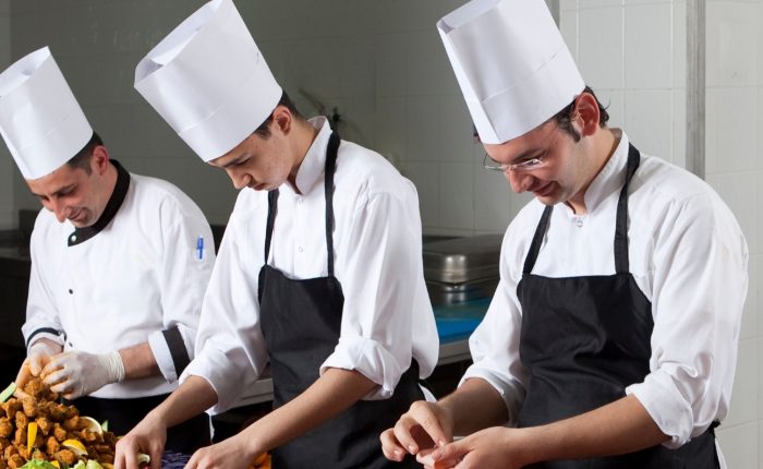 École de Cuisine à Casablanca