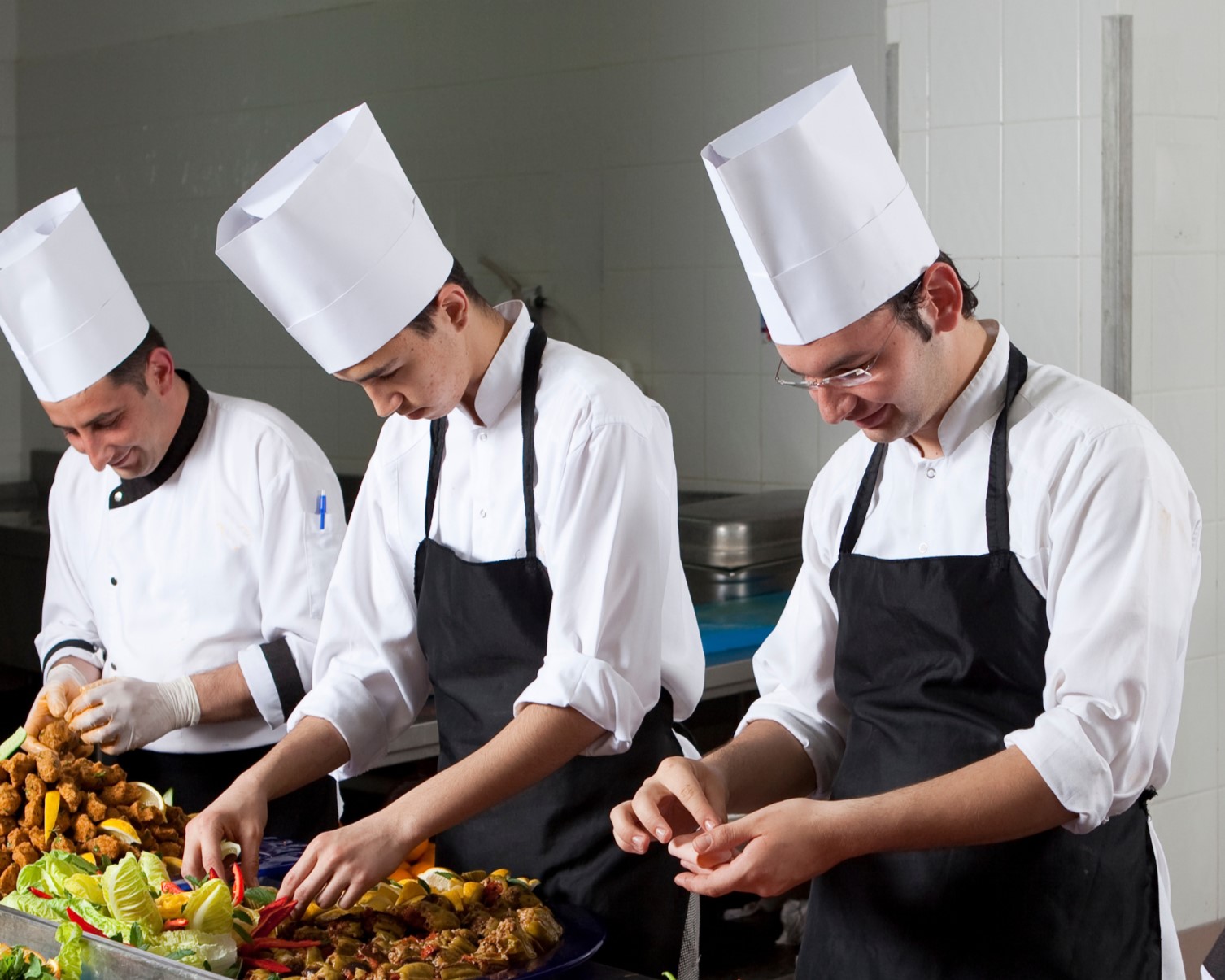 École de Cuisine à Casablanca