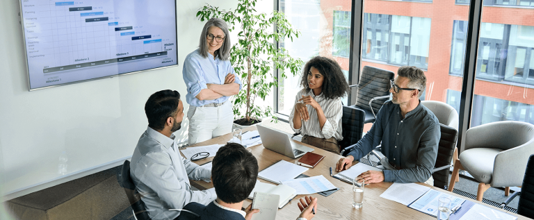 Formation management