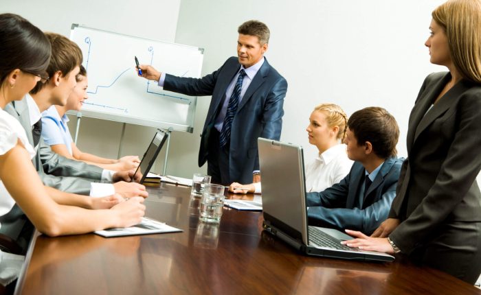 Formation management