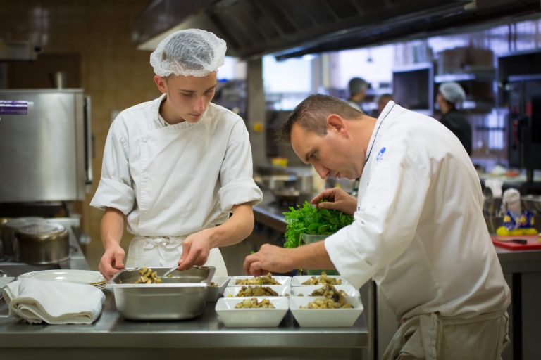 Formation restauration