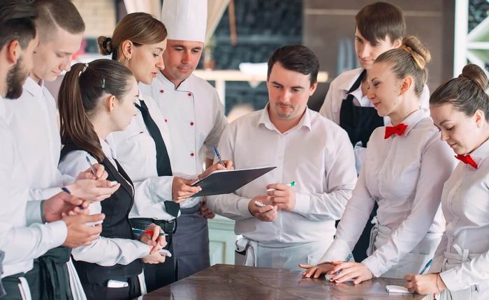 Formation restauration