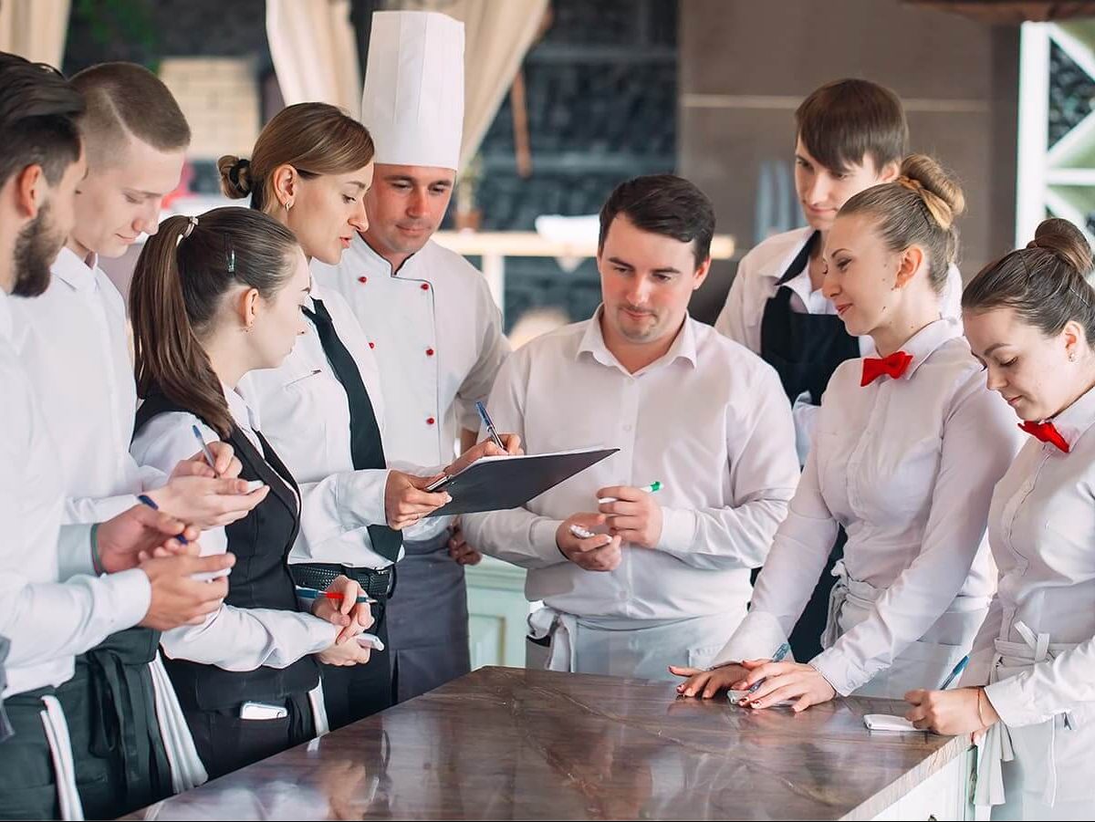 Formation restauration